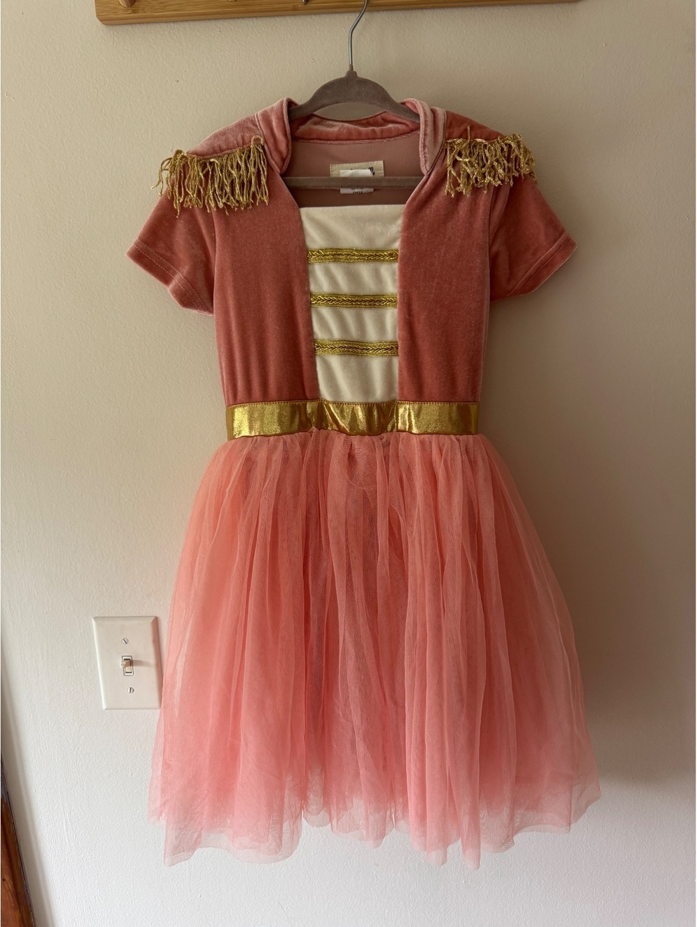 Taylor Joelle Pink Nutcracker Dress
